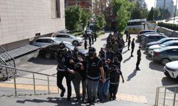 Eskişehir'de döner zincirine FETÖ operasyonu!