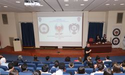 ESOGÜ'de öğrencilere bilgilendirme semineri