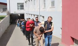 "Kayhanlar" suç örgütüne darbe: Eskişehir de aralarında