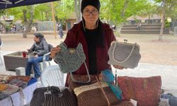 Eskişehir'de 60 yaşındaki kadının hobisi ticarete dönüştü