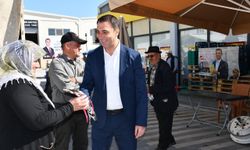Beylikova'da Anneler Günü unutulmadı