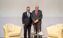 İlber Ortaylı Eskişehir'e konuk oldu