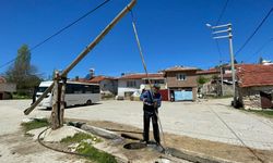 Eskişehir'deki bu kuyu görenlerin ilgisini çekiyor