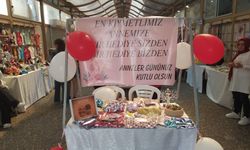 Anneler Günü el emeğiyle kutlandı