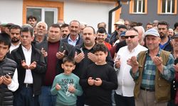 Kırsal mahallelerde yağmur duası yapıldı