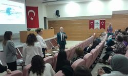 Ebelere yönelik eğitimler devam ediyor
