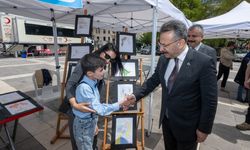 Eskişehir'de Engelsiz Hayır Panayırı