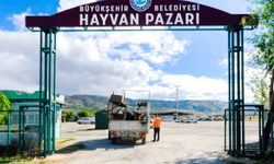 Hayvan Pazarı için yer satışları başlıyor