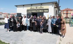 Odunpazarı Belediyesi’nden dayanışma örneği