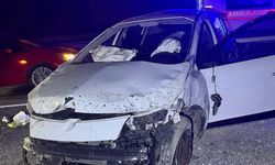Bilecik'te feci kaza: 1 ölü