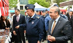 Hayır Çarşısı Eskişehir'de açıldı