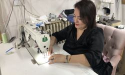 Eskişehir'de kadın girişimcinin tutkusu asıl mesleğinin önüne geçti