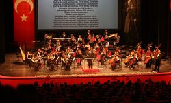 Senfoni'den coşkulu konser