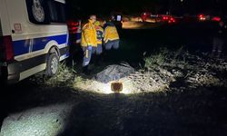 Serinlemek için girdi cansız bedeni çıktı