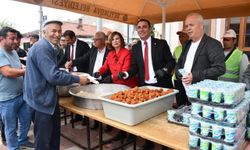 Eskişehir'in o ilçesinde 3 bin kişilik yağmur duası