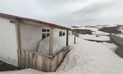 Memleketin bir yanı yaz, bir yanı kış