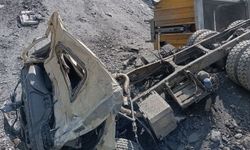 Kütahya'da feci kaza: Sürücü hayatını kaybetti