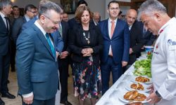 "Eskişehir'in Yöresel Kahvaltılık Lezzetlerinin Tanıtımı" etkinliği