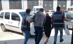 Elektrikli bisikletle hırsızlık: Koyunları böyle götürdüler!