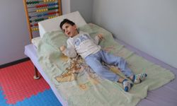 Milyonda 1 görülen hastalık Eskişehirli çocuğu buldu