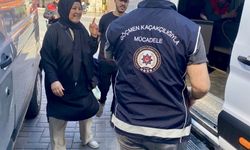 Göç operasyonu: 2 sınır dışı, 1 gözaltı