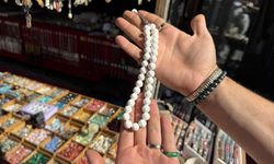 Eskişehir'in simgesi lületaşı ürünlerine ilgi artıyor