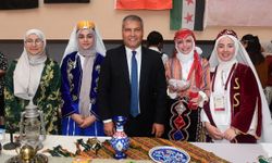 25 ülke tek sahne: Anadolu Üniversitesi’nde kültürler buluştu!