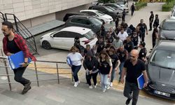 Eskişehir merkezli yasa dışı ilişki ağına 4 tutuklama