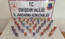Eskişehir’de kaçak elektronik sigara operasyonu