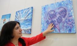 Eskişehir'de sanat ve tıp buluştu