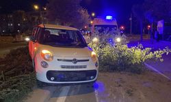 Eskişehir'de hız faciası: Yaralıları bırakıp kaçtı