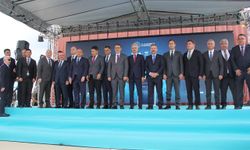 Bakan Uraloğlu, TÜRASAŞ Araç Teslim Töreni’ne katıldı