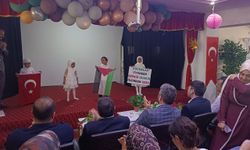 Alpu’da 4-6 yaş Kur’an Kursları için yılsonu etkinliği