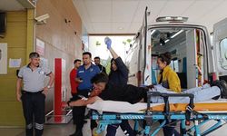 Kız meselesi yüzünden 1 kişi bıçaklandı