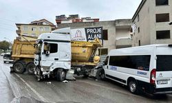 Kontrolden çıktı, dehşet saçtı