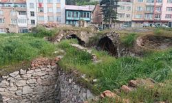 Kütahya’da tarihi hamam 9 yıldır restore edilmeyi bekliyor