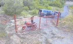 Ormanı yakan 5 defineci tutuklandı