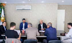AK Parti Eskişehir’de Halk Günü buluşması