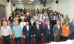 Mihalıççık'ta AK Parti rüzgarı