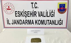Eskişehir’den Alpu'ya taşıyorlardı, 2 şüpheli suçüstü yakalandı