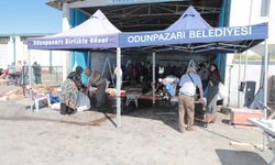 Odunpazarı Belediyesi'nde kurban kesimi ücretsiz