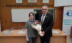 Başkan Küpeli'den ilham veren buluşma