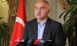 Bakan Ersoy turizm hedefini açıkladı