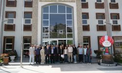 Çiftçi söyleşileri tamamlandı: Büyükşehir üreticiyle buluştu!