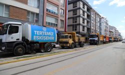 Çamlıca’da yollar yenileniyor: Sürücüler dikkat!