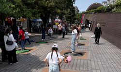 Eskişehir'de bayram coşkusunu en çok çocuklar yaşadı