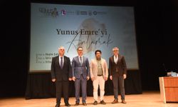 Anadolu Üniversitesi'nde Yunus Emre Haftası etkinlikleri devam ediyor