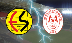 Eskişehirspor’un kader maçı Mersin’de oynanacak!