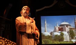 Mimar Sinan Eskişehir'de hayat buldu