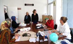 ESMEK ile vatandaşlar kendilerini geliştiriyor